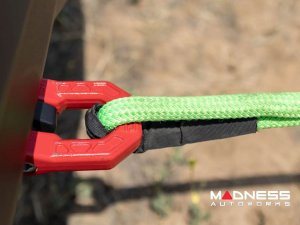 Toyota Tacoma D-Ring Recovery Mounts - Rear